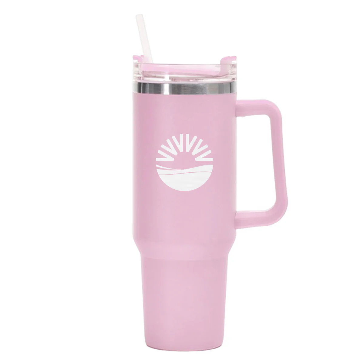 SunExpress Designed 40oz Stainless Steel Car Mug With Holder - Image 16