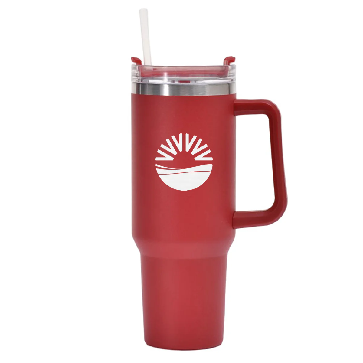 SunExpress Designed 40oz Stainless Steel Car Mug With Holder - Image 8