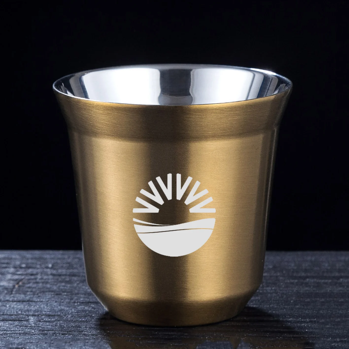 SunExpress Designed Double Wall Stainless Steel Coffee Mugs - Image 10
