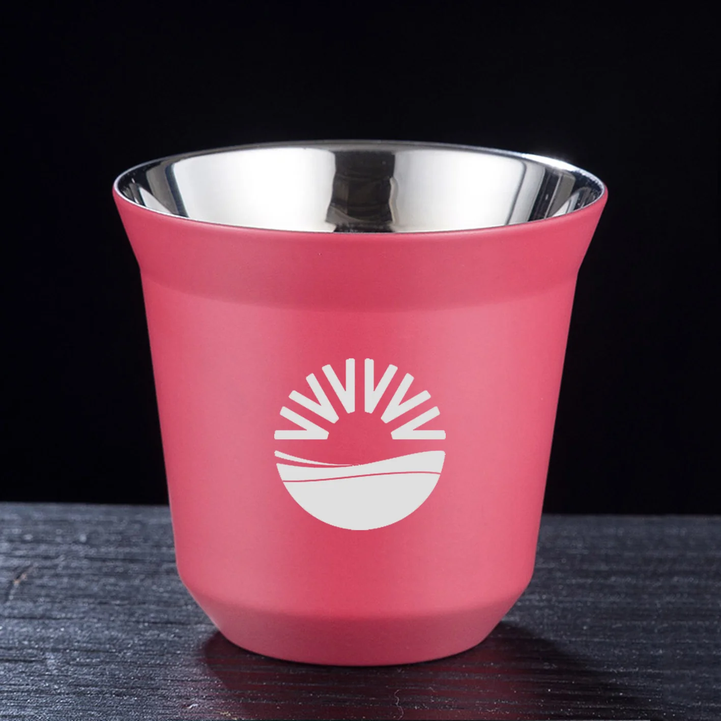 SunExpress Designed Double Wall Stainless Steel Coffee Mugs - Image 12