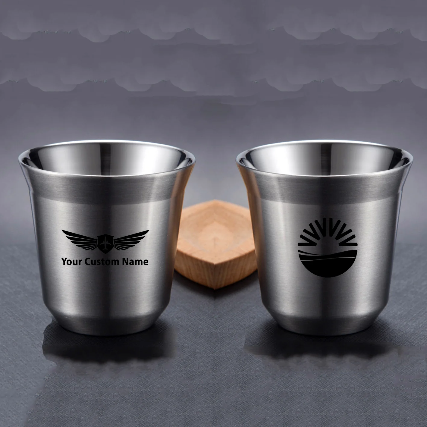 SunExpress Designed Double Wall Stainless Steel Coffee Mugs - Image 15