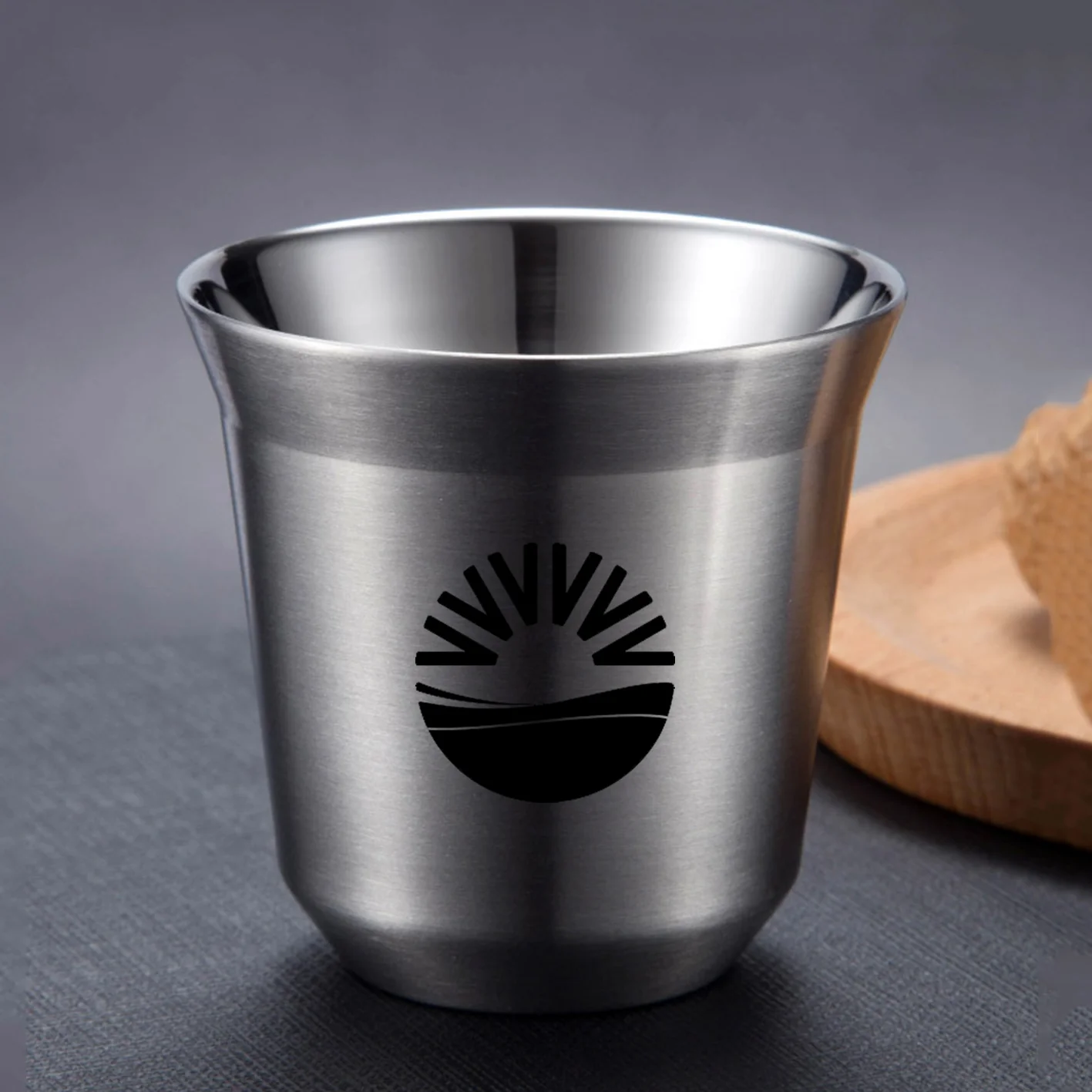 SunExpress Designed Double Wall Stainless Steel Coffee Mugs - Image 16