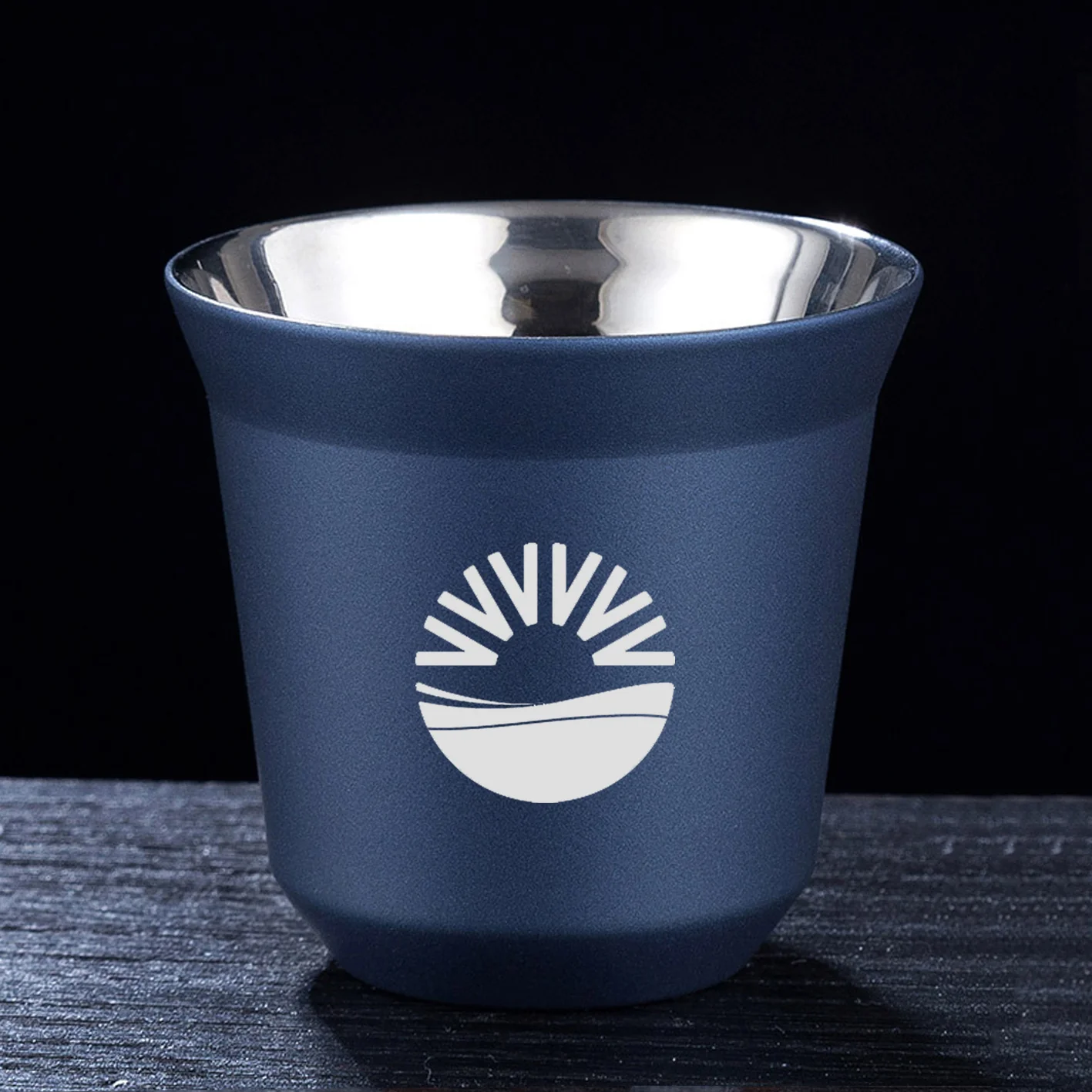SunExpress Designed Double Wall Stainless Steel Coffee Mugs - Image 4