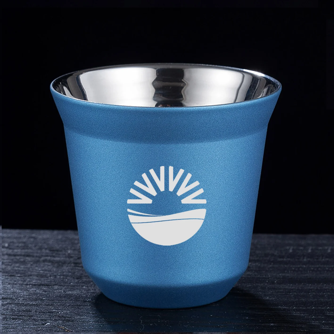 SunExpress Designed Double Wall Stainless Steel Coffee Mugs - Image 6