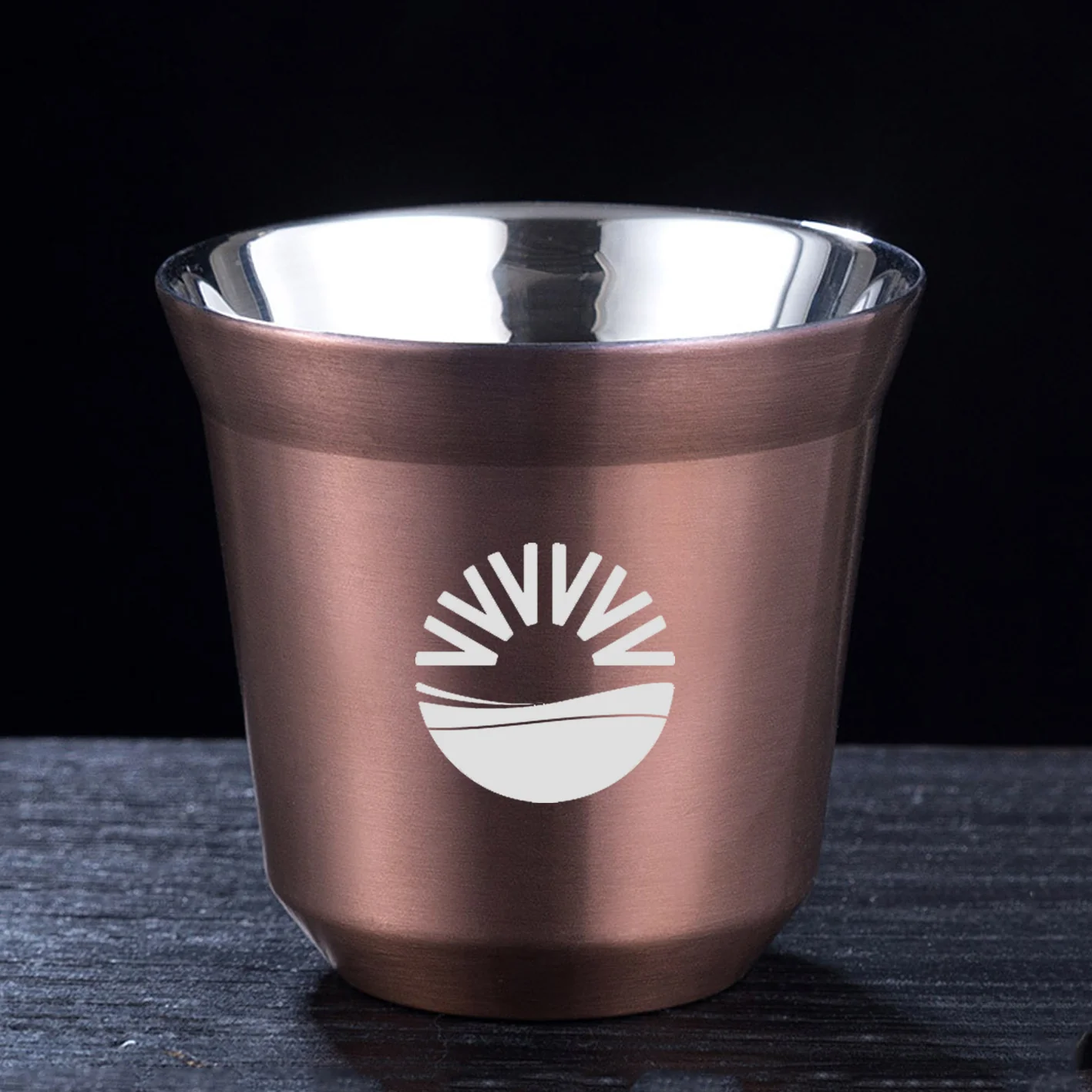 SunExpress Designed Double Wall Stainless Steel Coffee Mugs - Image 8