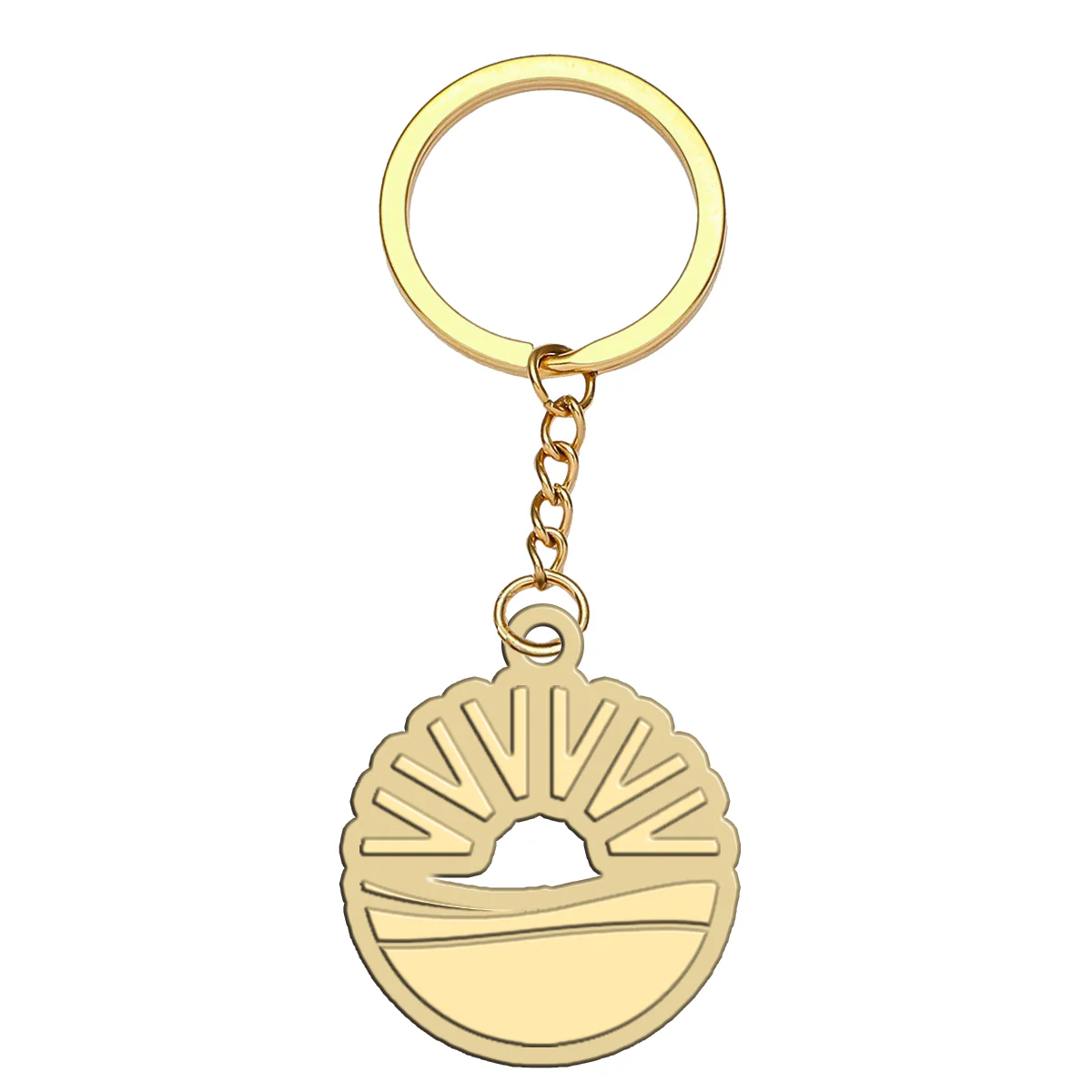 SunExpress Designed Hollow Key Chains
