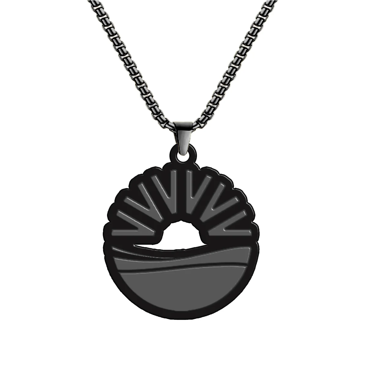 SunExpress Designed Hollow Necklace - Image 4