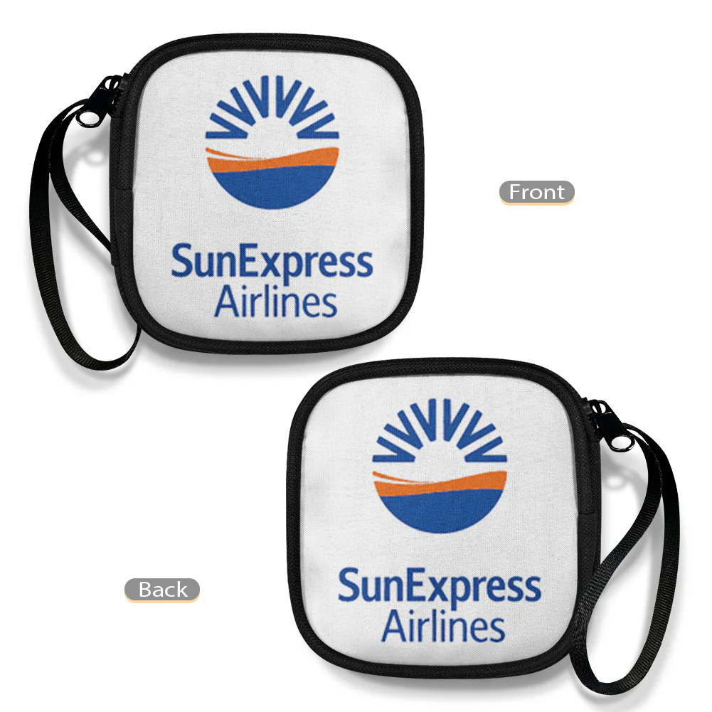 SunExpress Designed Portable Headphone Bag - Image 4