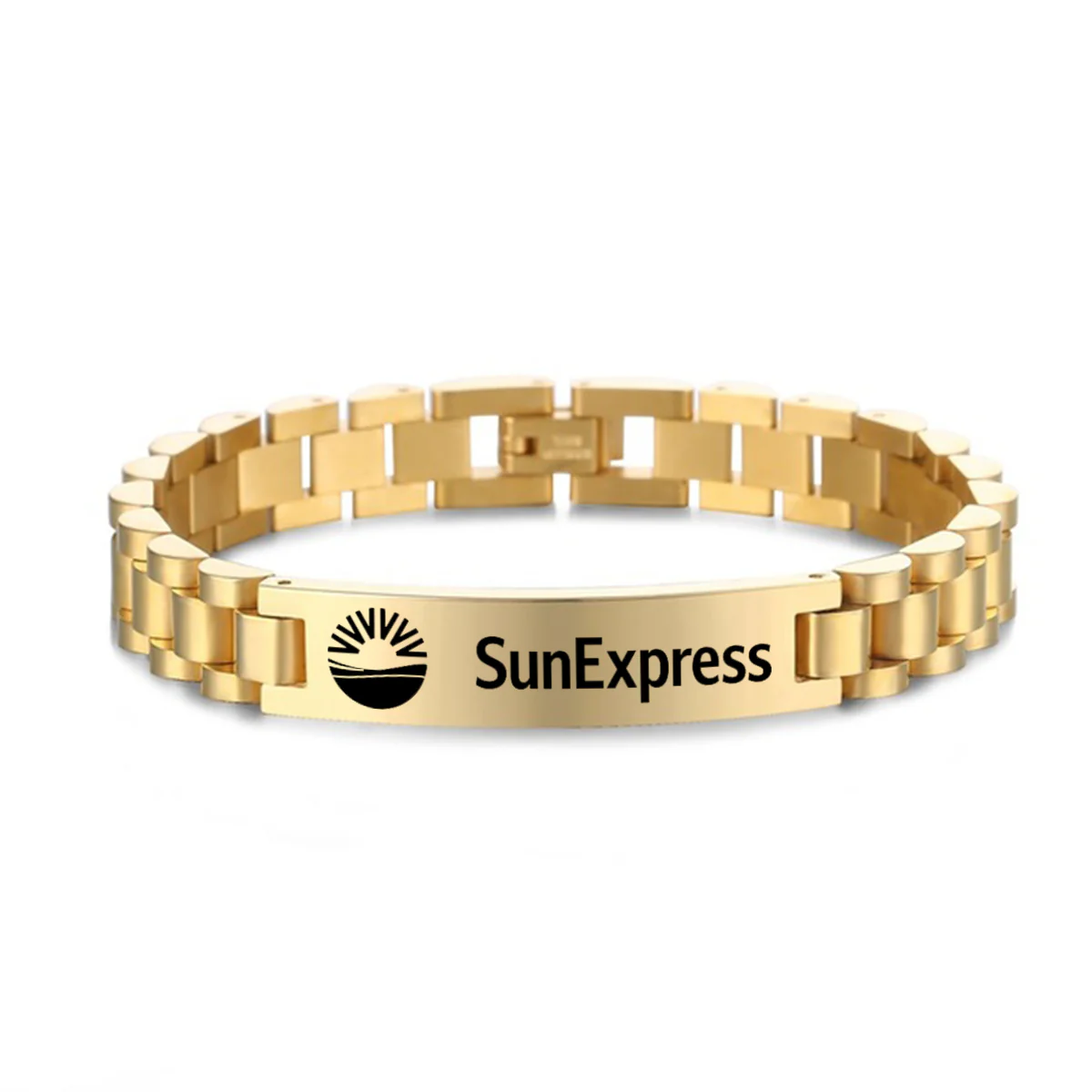 SunExpress Designed Stainless Steel Chain Bracelets - Image 4