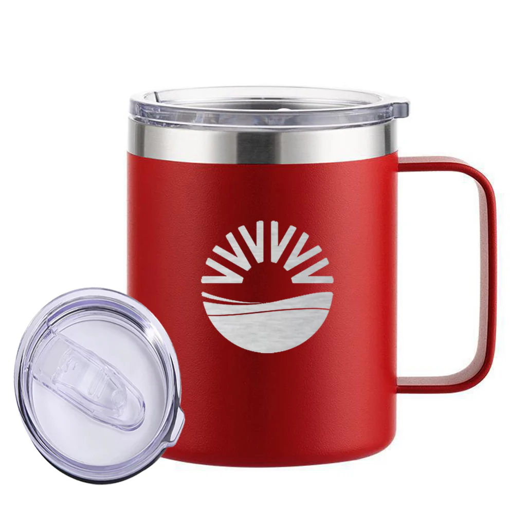 SunExpress Designed Stainless Steel Laser Engraved Mugs - Image 10