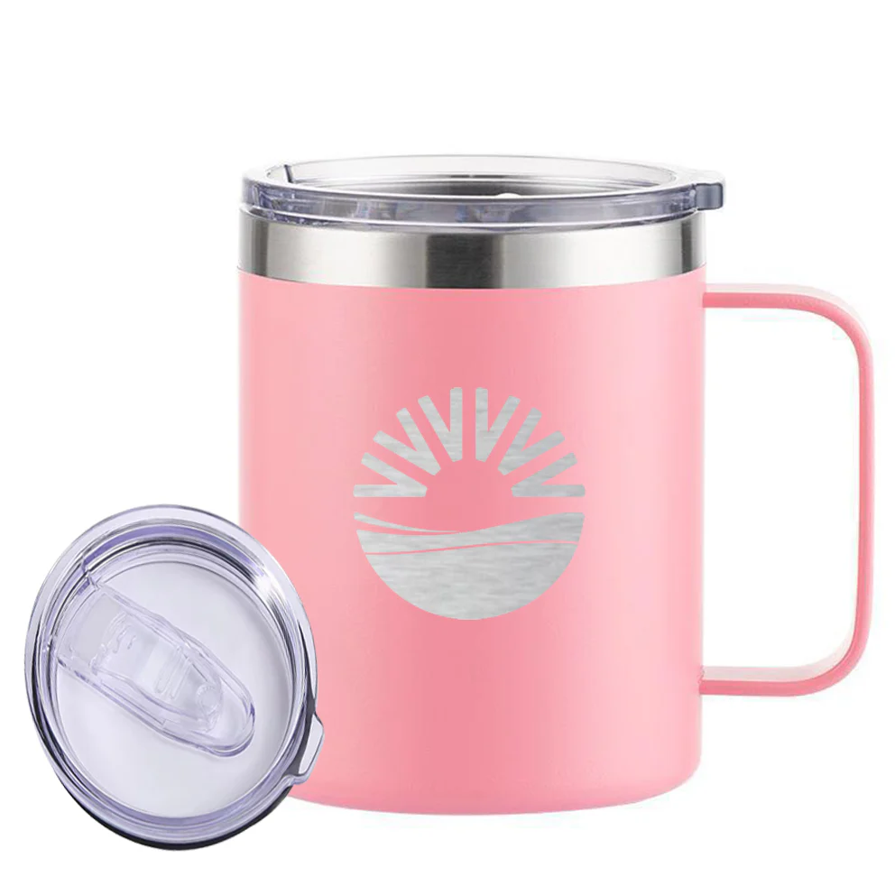SunExpress Designed Stainless Steel Laser Engraved Mugs - Image 12