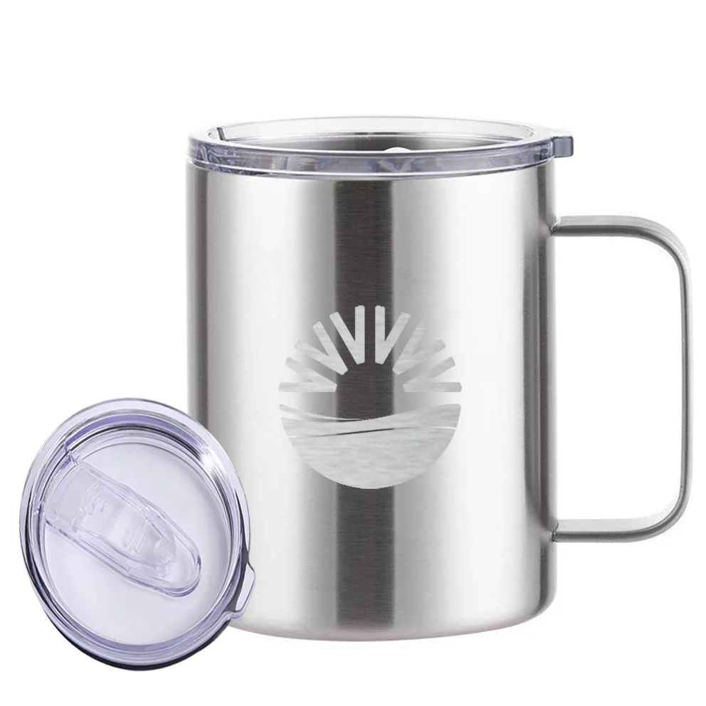 SunExpress Designed Stainless Steel Laser Engraved Mugs - Image 14