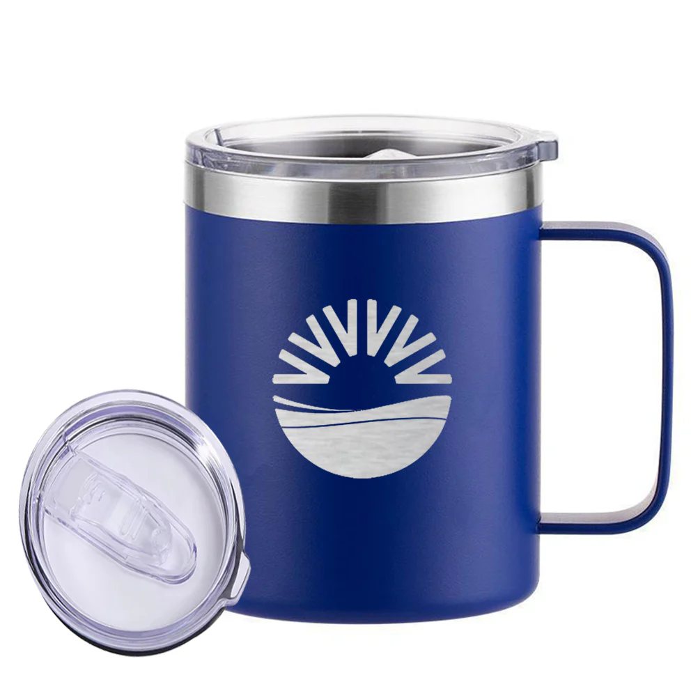 SunExpress Designed Stainless Steel Laser Engraved Mugs - Image 6