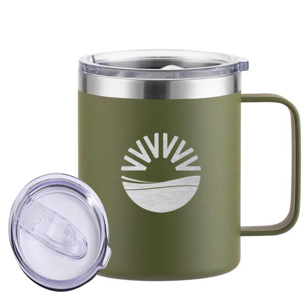 SunExpress Designed Stainless Steel Laser Engraved Mugs - Image 8