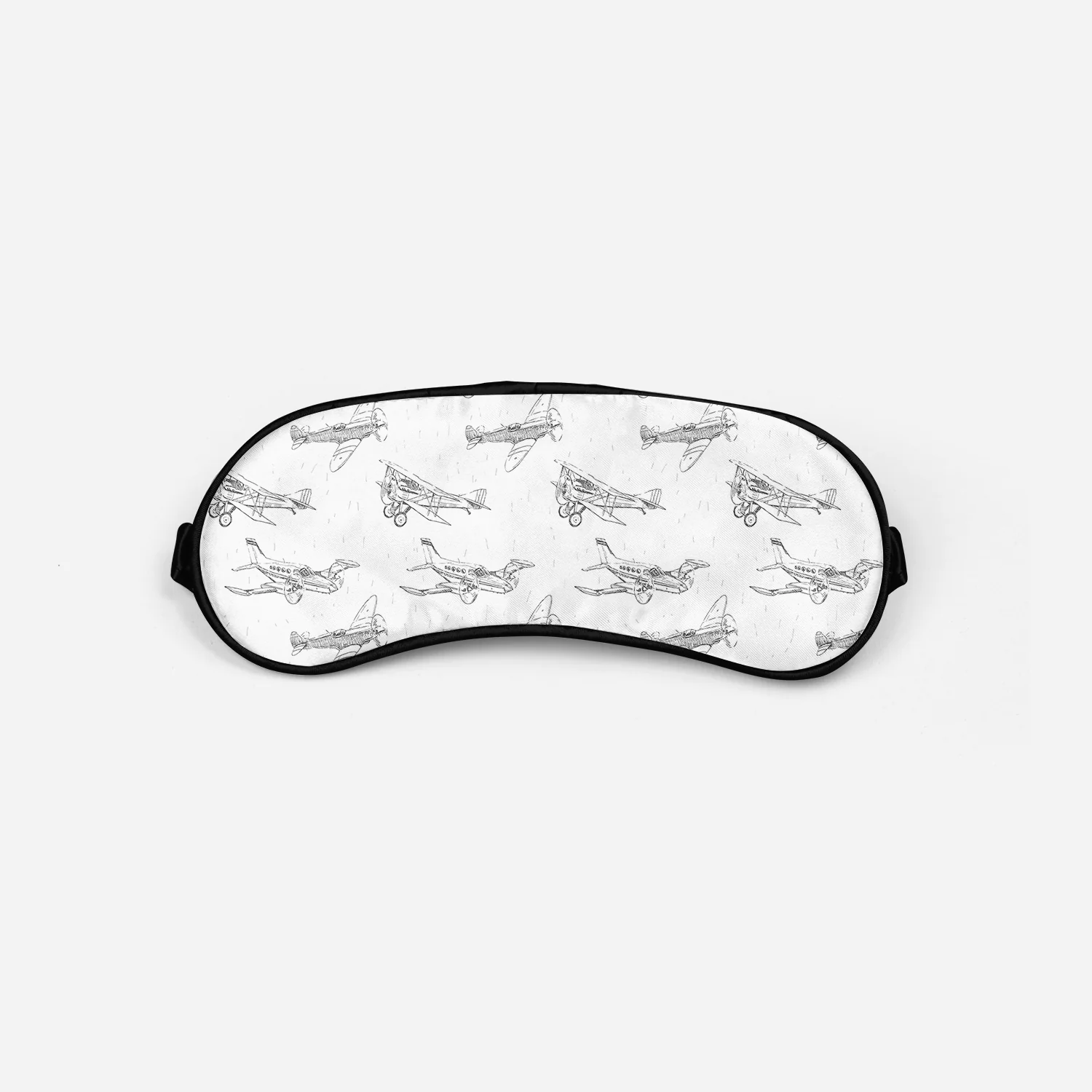 Super Aircrafts Designed Sleep Masks