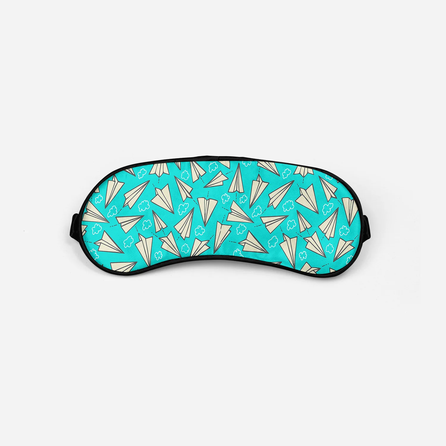Super Cool Paper Airplanes Designed Sleep Masks
