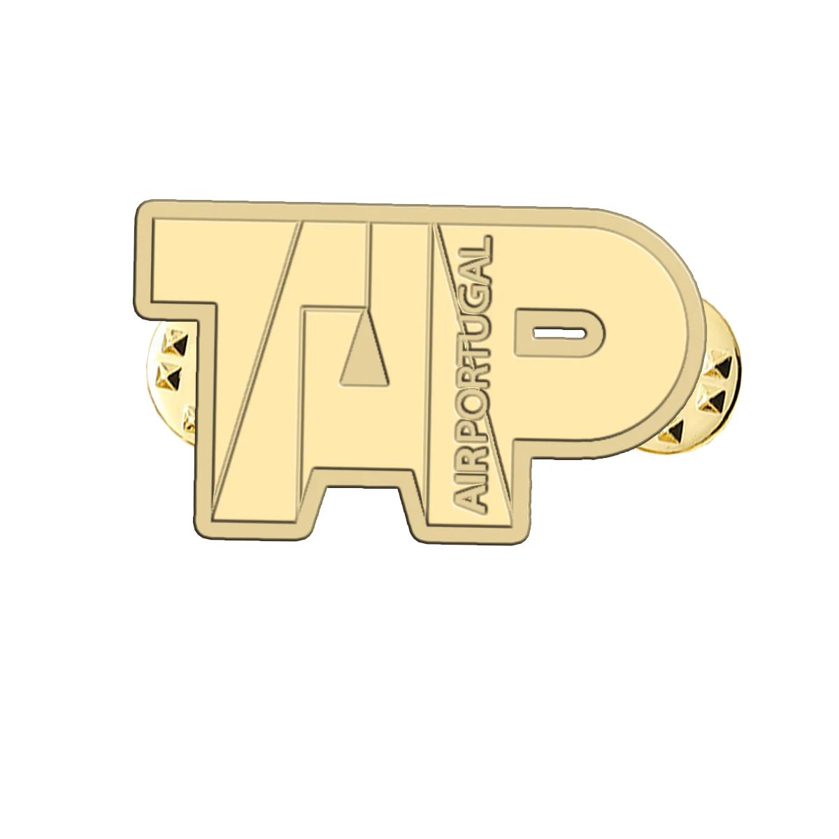 TAP Portugal Airlines Designed Hollow Pins