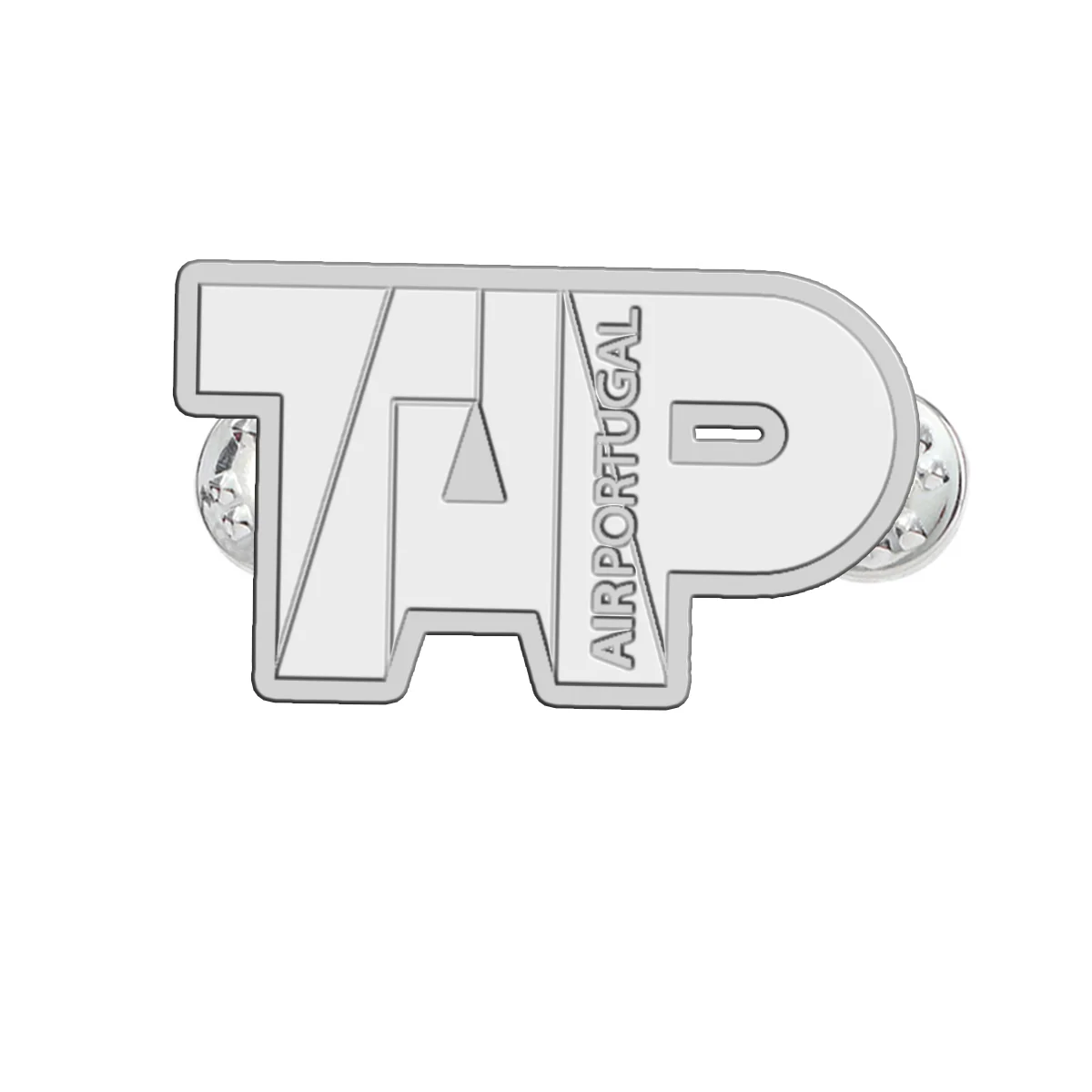 TAP Portugal Airlines Designed Hollow Pins - Image 2