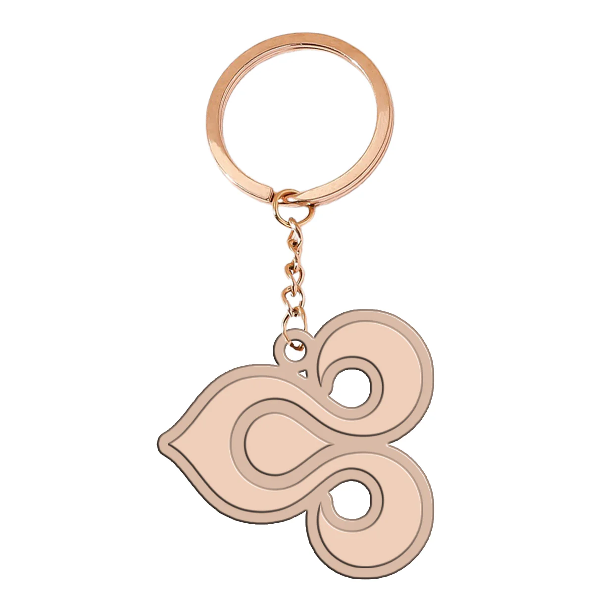 Thai Airways Designed Hollow Key Chains - Image 3