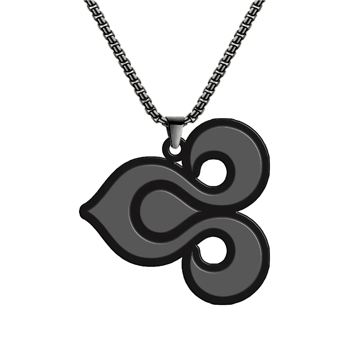 Thai Airways Designed Hollow Necklace - Image 4