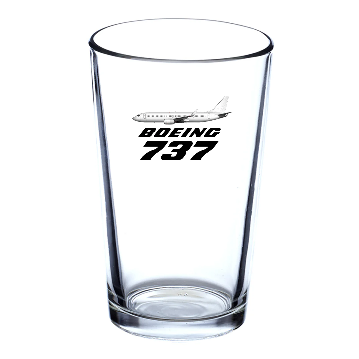 The ATR72 Designed Beer & Water Glasses - Image 2
