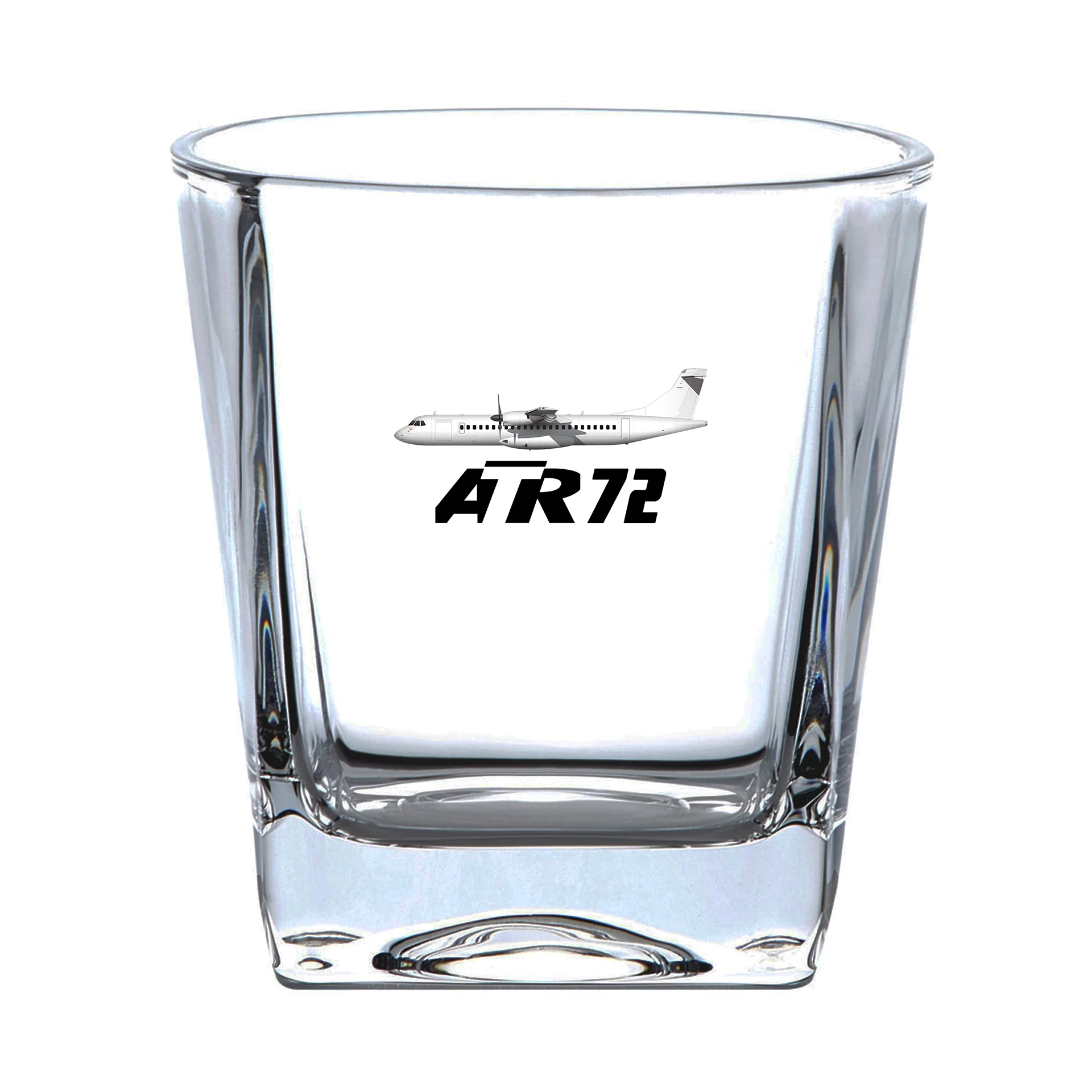 The ATR72 Designed Whiskey Glass - Image 2