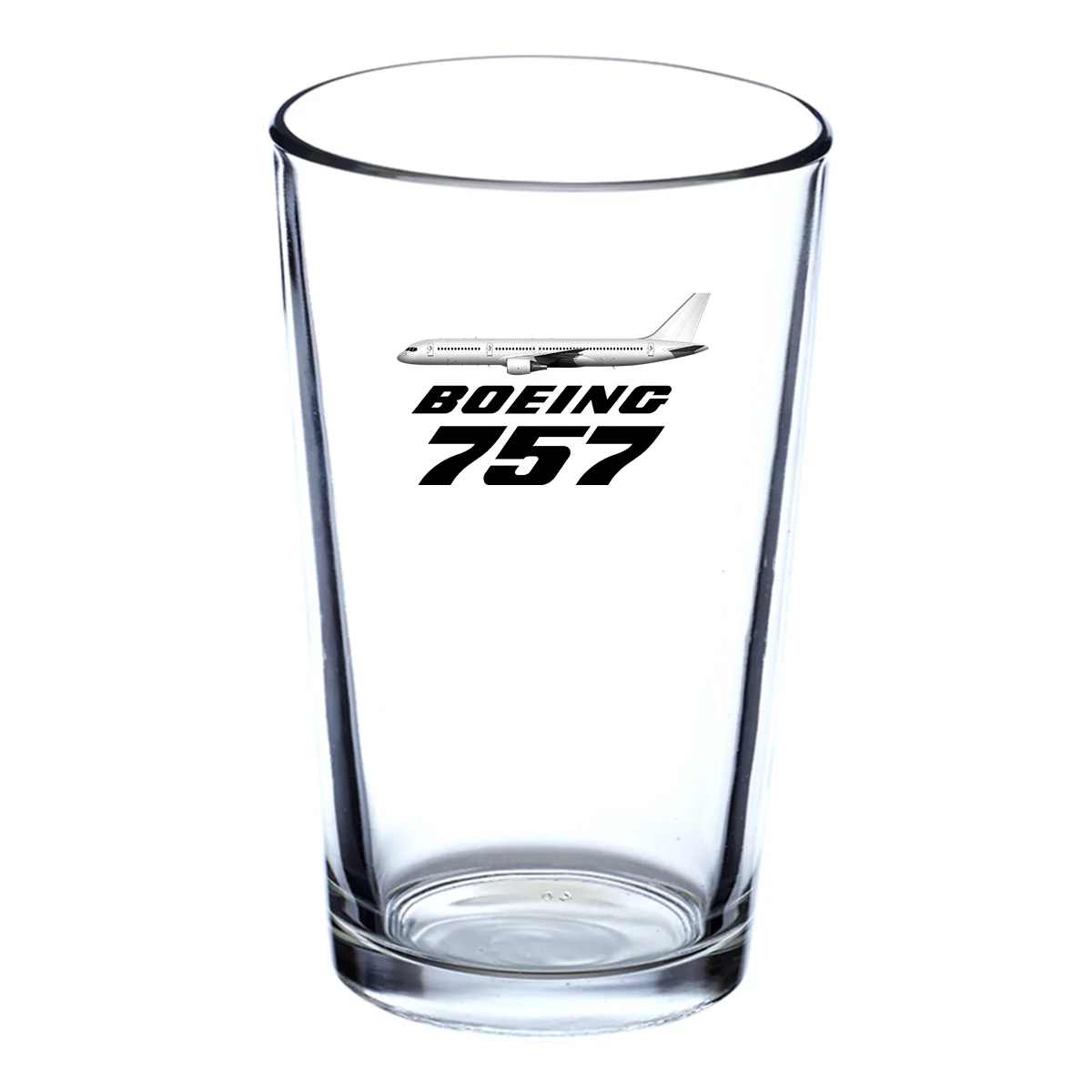 The Boeing 757 Designed Beer & Water Glasses - Image 2