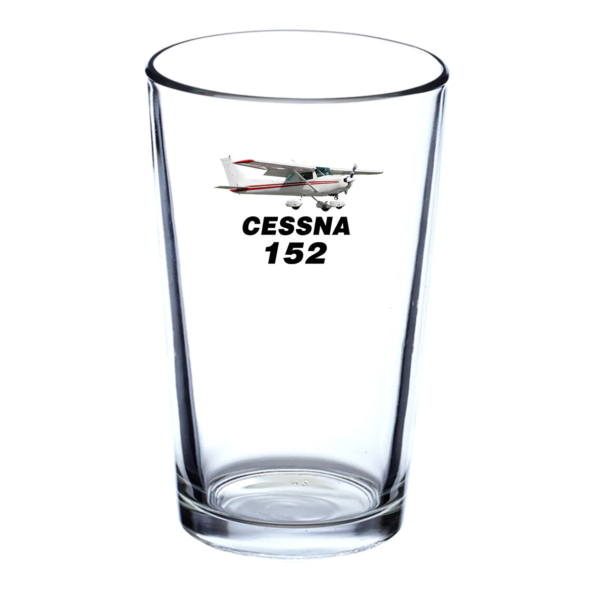 The Cessna 152 Designed Beer & Water Glasses - Image 2