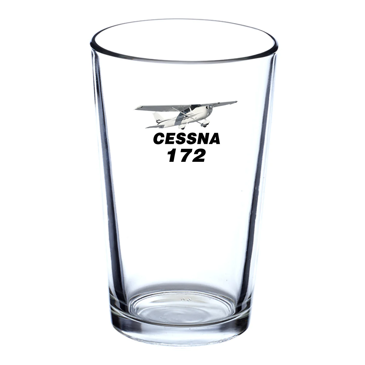 The Cessna 172 Designed Beer & Water Glasses - Image 2