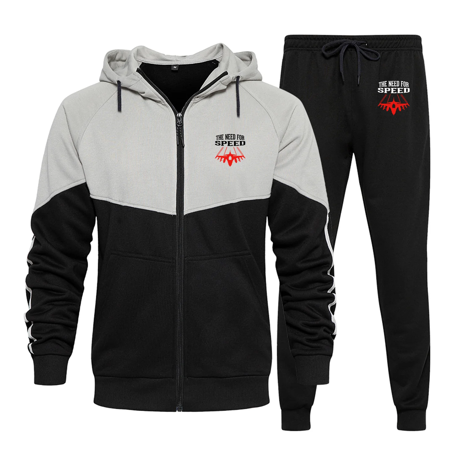 The Need For Speed Designed Colourful Z. Hoodies & Sweatpants
