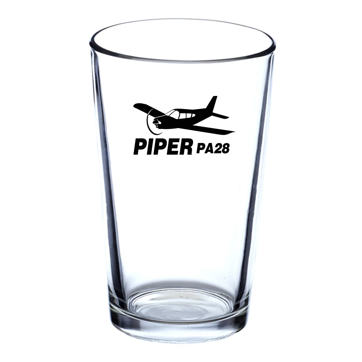 The Piper PA28 Designed Beer & Water Glasses - Image 2