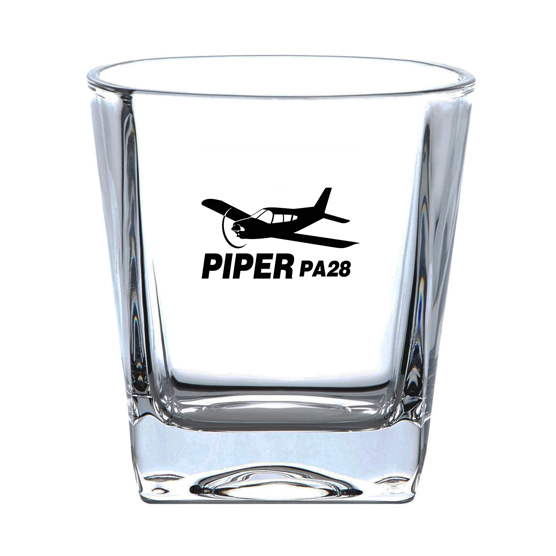 The Piper PA28 Designed Whiskey Glass - Image 2