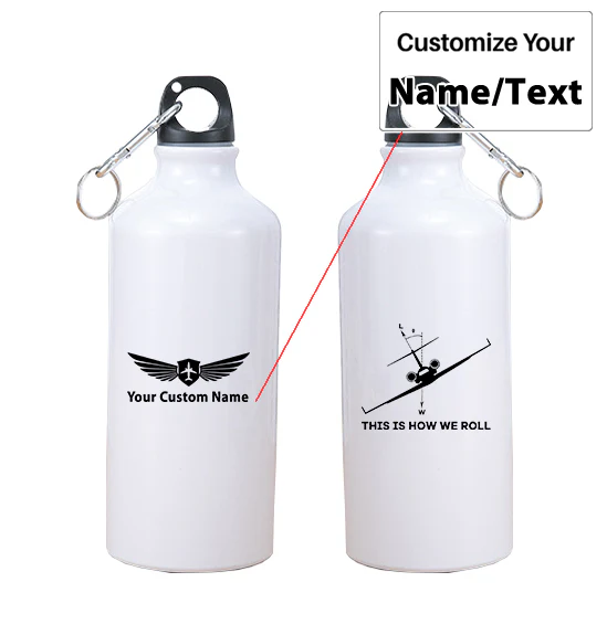 This is How We Roll Designed Thermoses - Image 3
