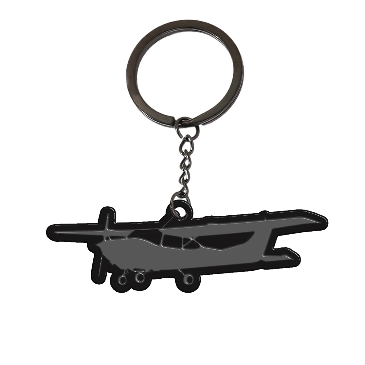 To Fly or Not To What a Stupid Question Designed Hollow Key Chains - Image 4