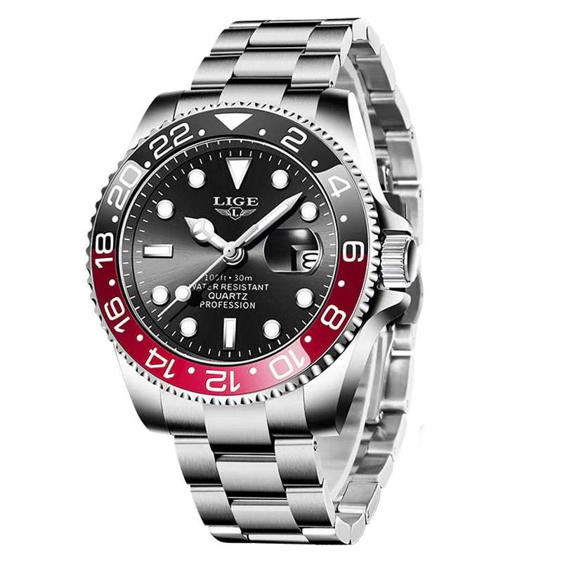 Top Brand Luxury Fashion Diver Watch - Image 11