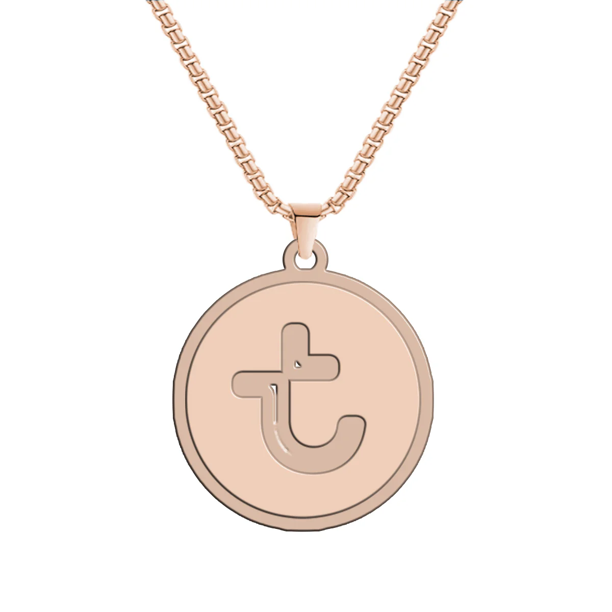 Transavia France Airlines Designed Hollow Necklace - Image 3