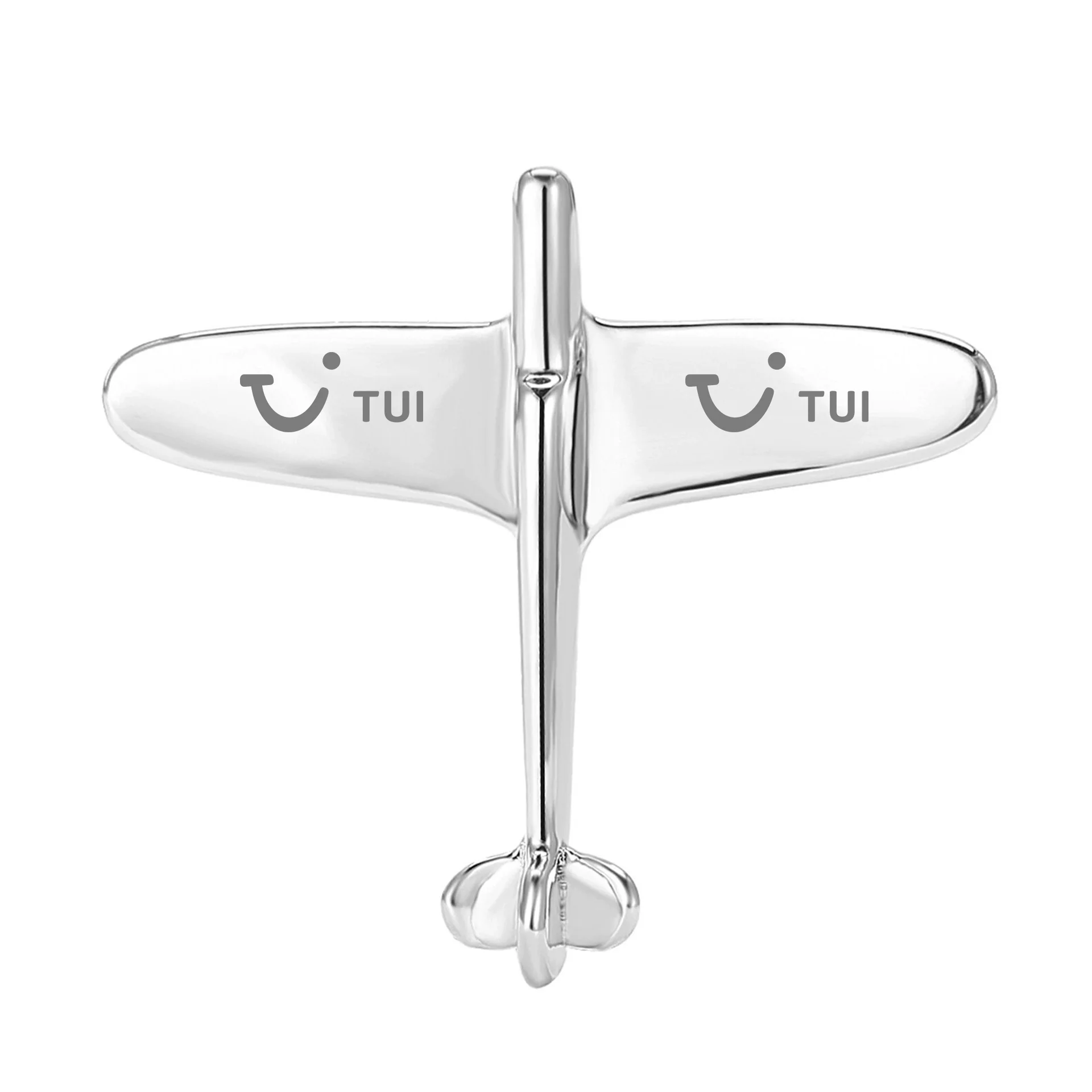TUI Airlines Designed Airplane Shape Brooches - Image 4