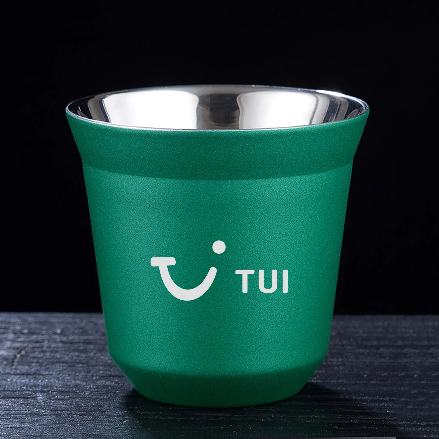 TUI Airlines Designed Double Wall Stainless Steel Coffee Mugs - Image 14