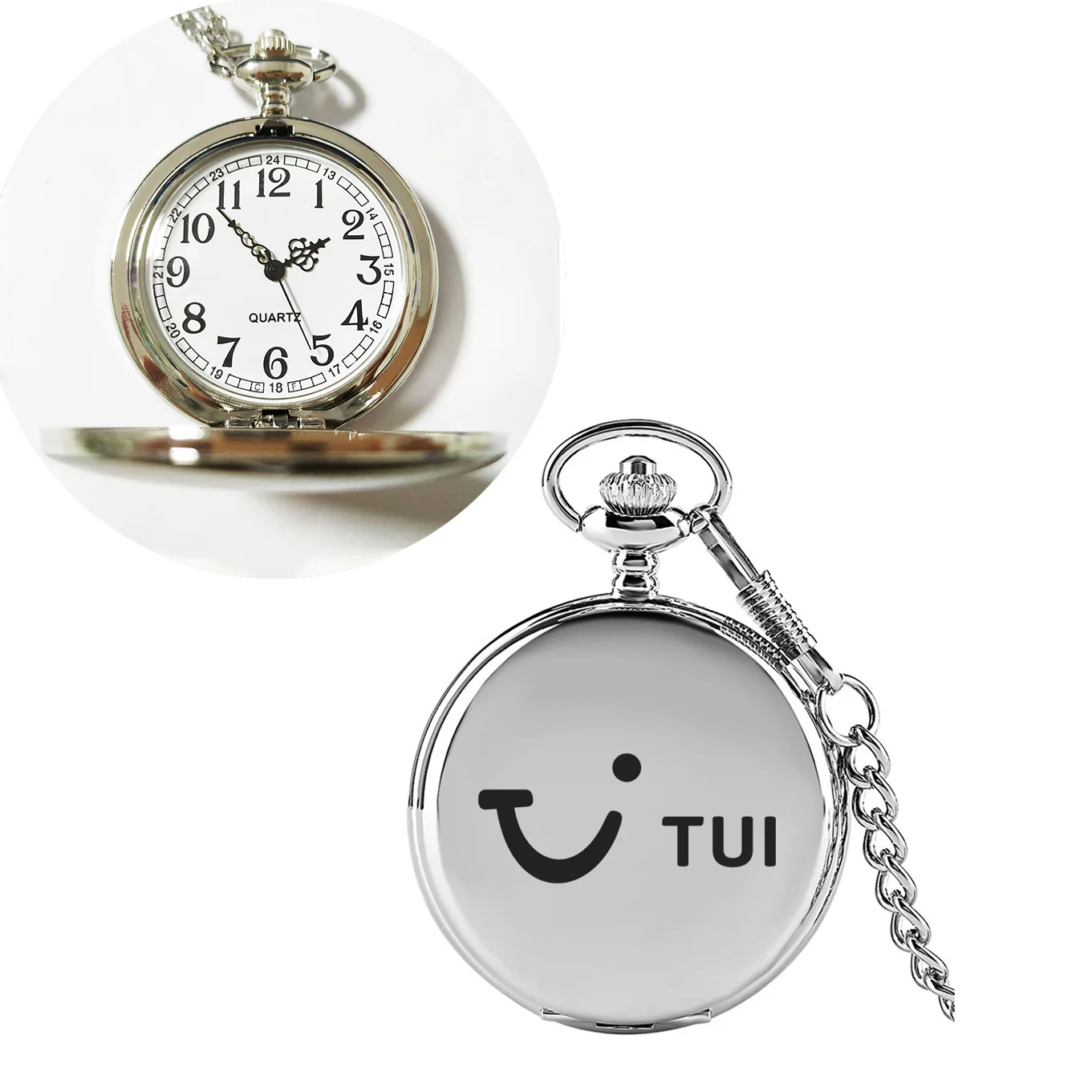 TUI Airlines Designed Pocket Watches - Image 3
