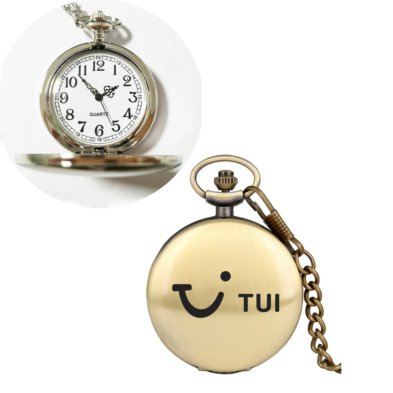 TUI Airlines Designed Pocket Watches - Image 4