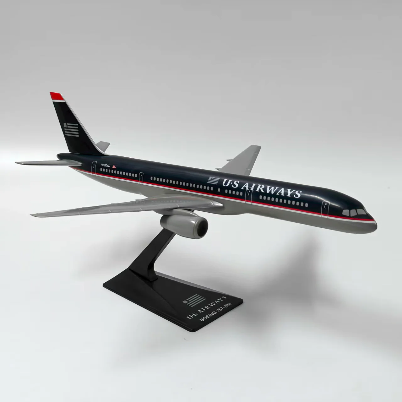 U·S AIRWAYS Boeing 757-200 Airplane Model (20CM) - Image 7