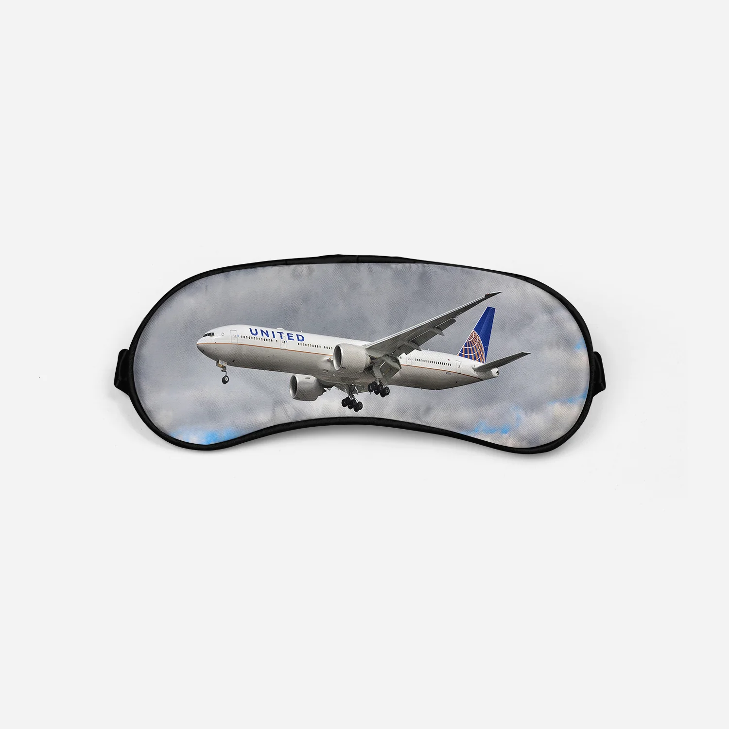 United Airways Boeing 777 Designed Sleep Masks