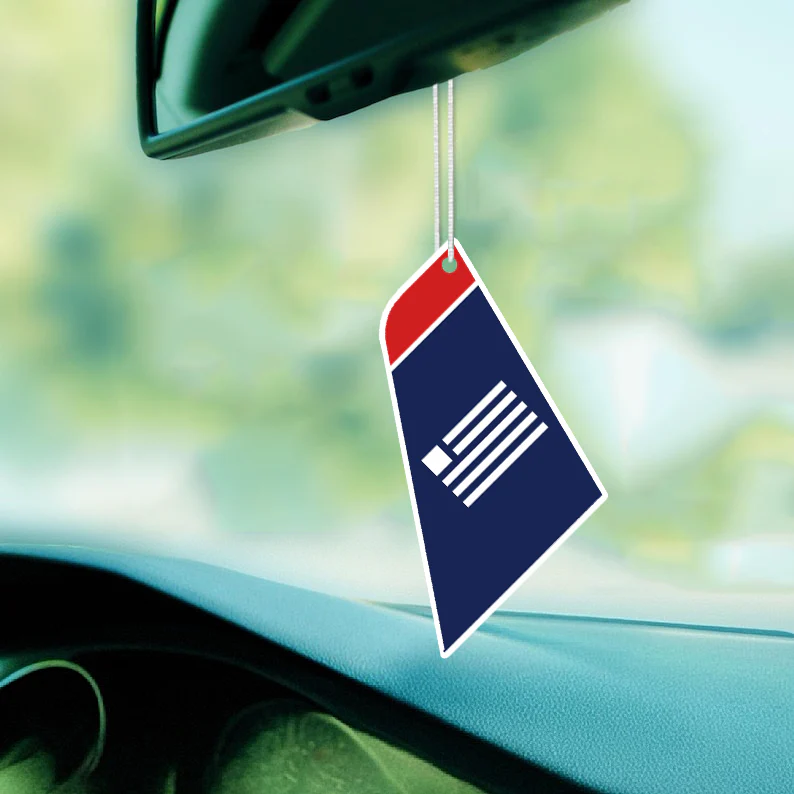 US Airways Designed Car Air Fresheners