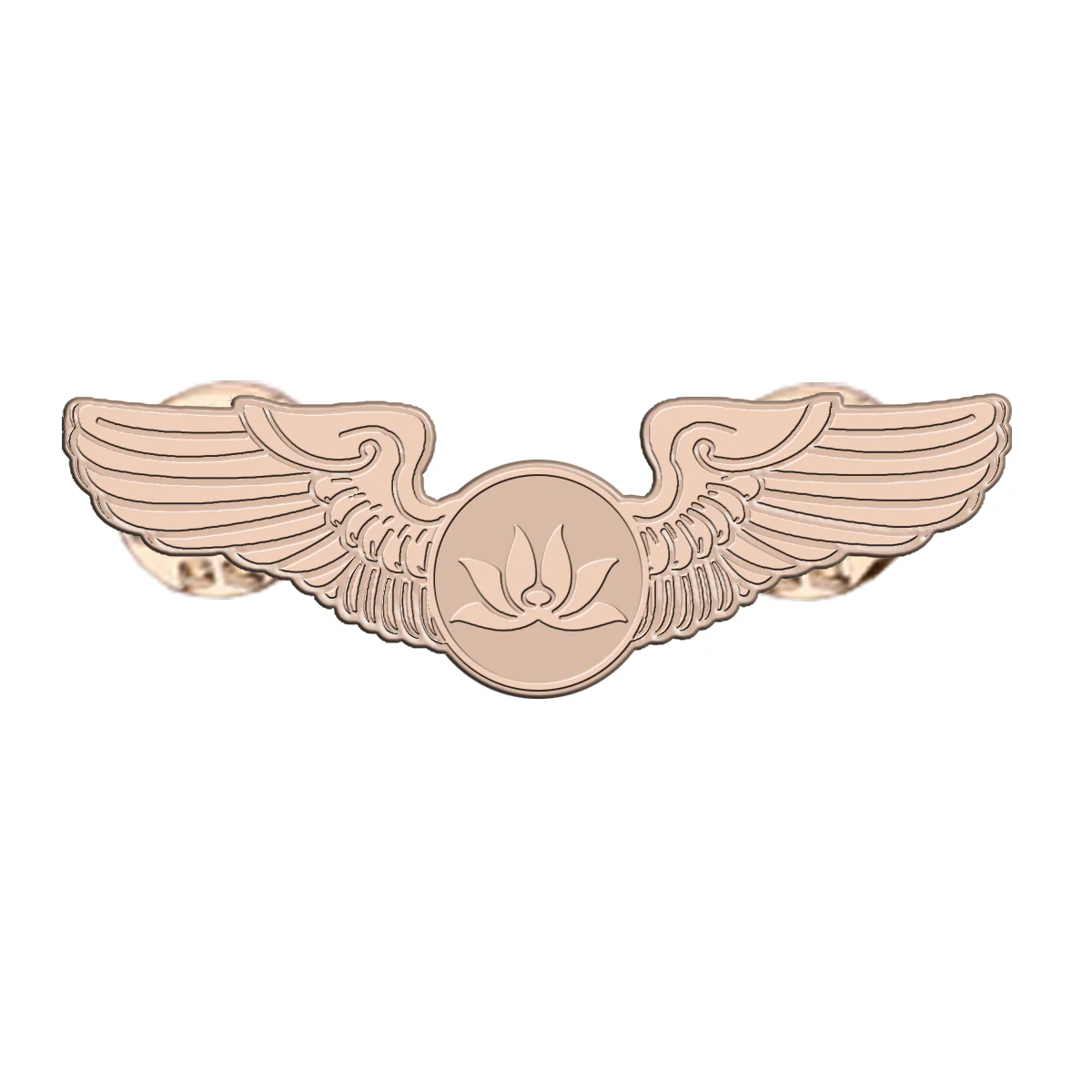 Vietnam Airlines Designed Hollow Pins - Image 3