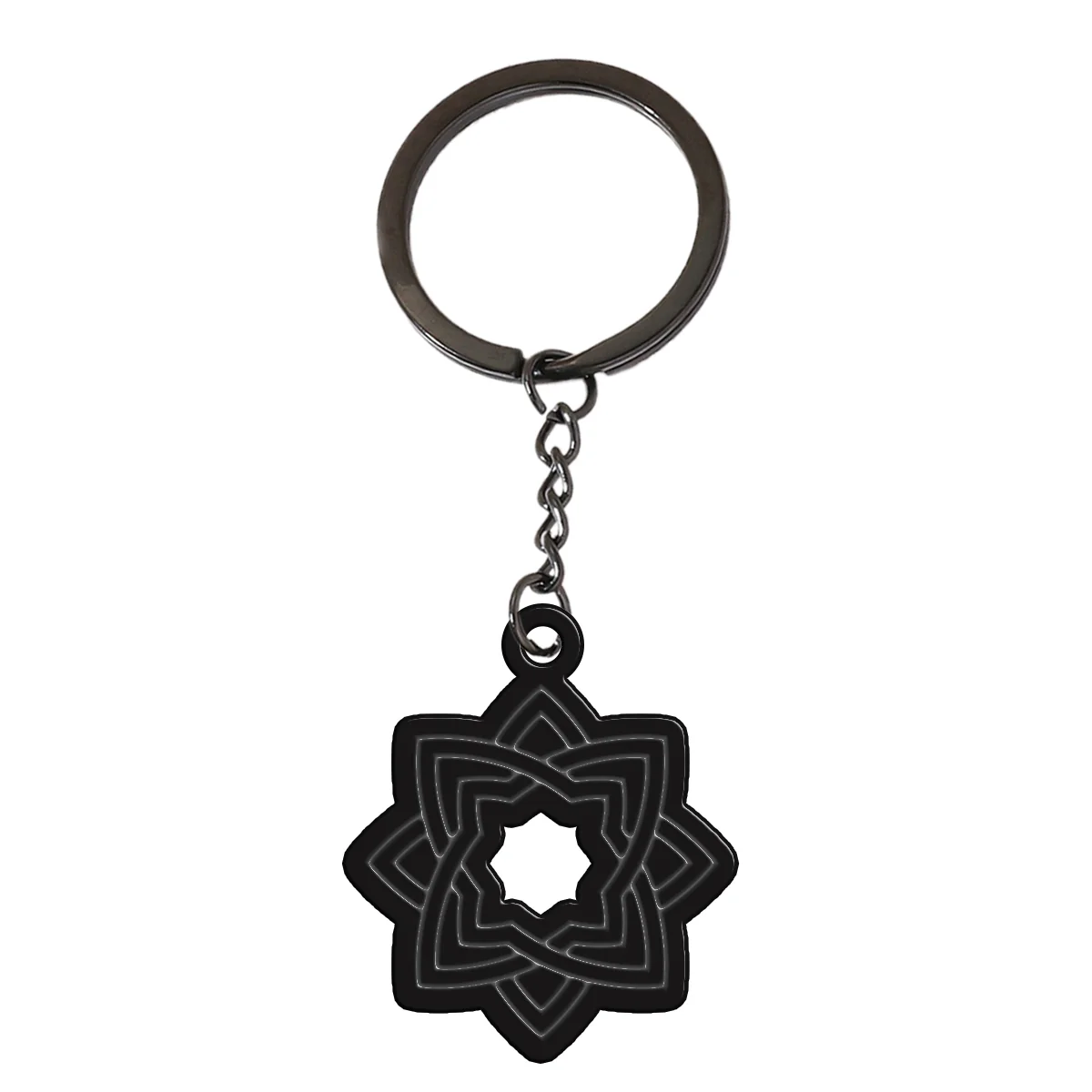 Vistara Airlines Designed Hollow Key Chains - Image 4