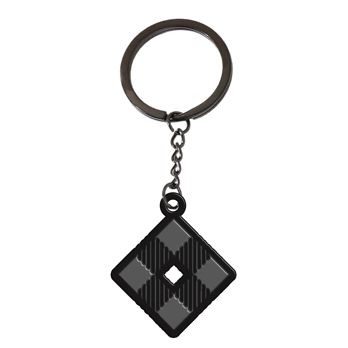 Volotea Airlines Designed Hollow Key Chains - Image 4