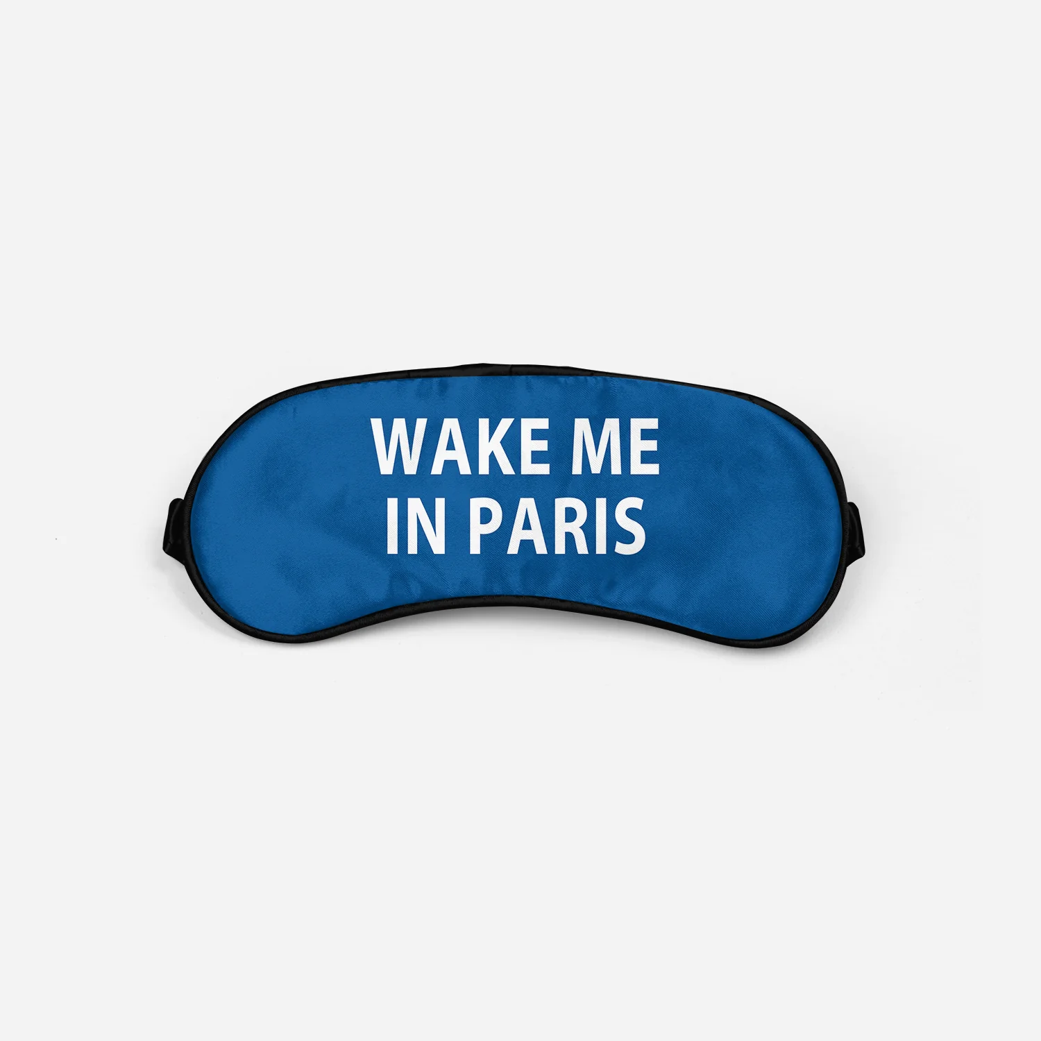 WAKE ME IN PARIS Designed Sleep Masks - Image 2