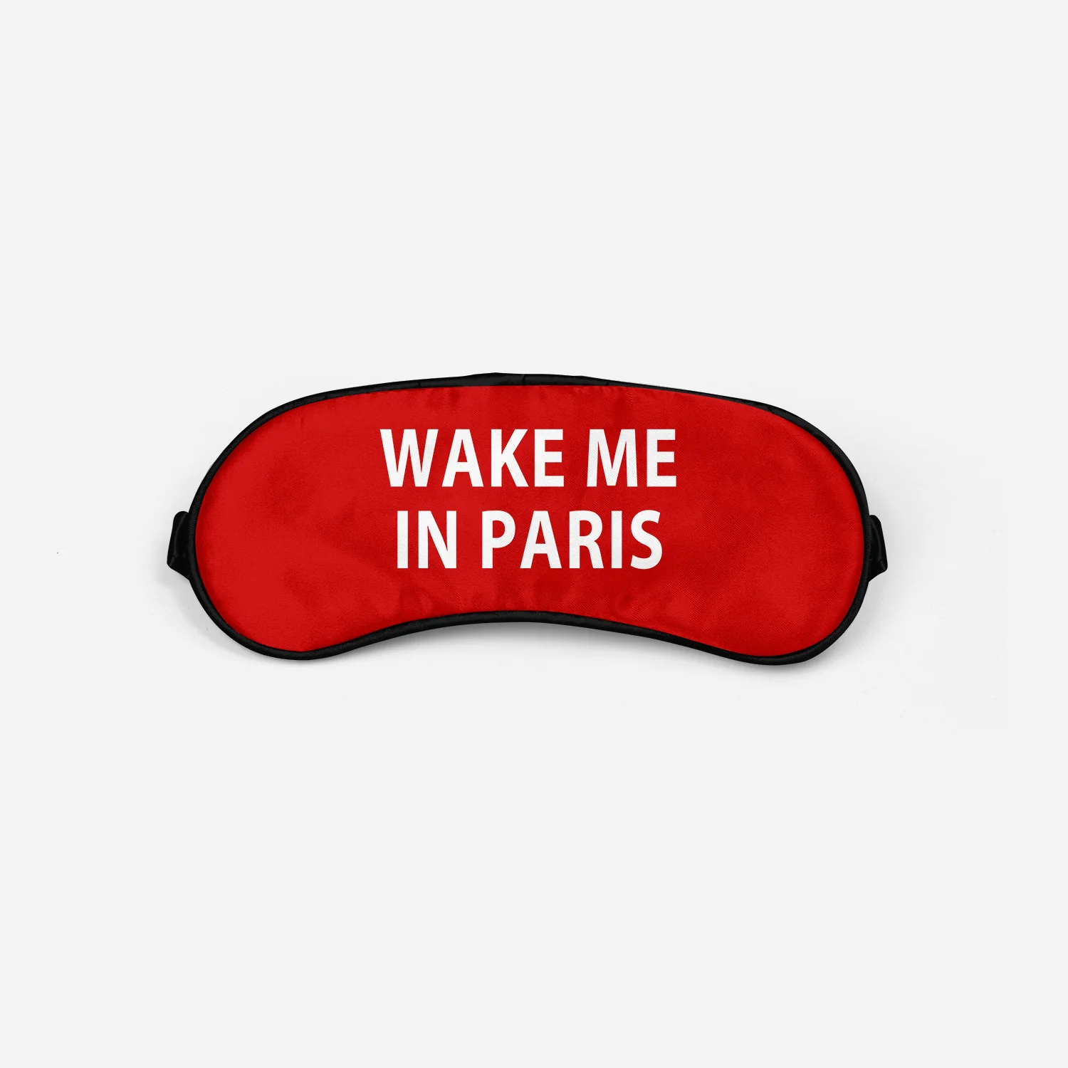 WAKE ME IN PARIS Designed Sleep Masks - Image 3