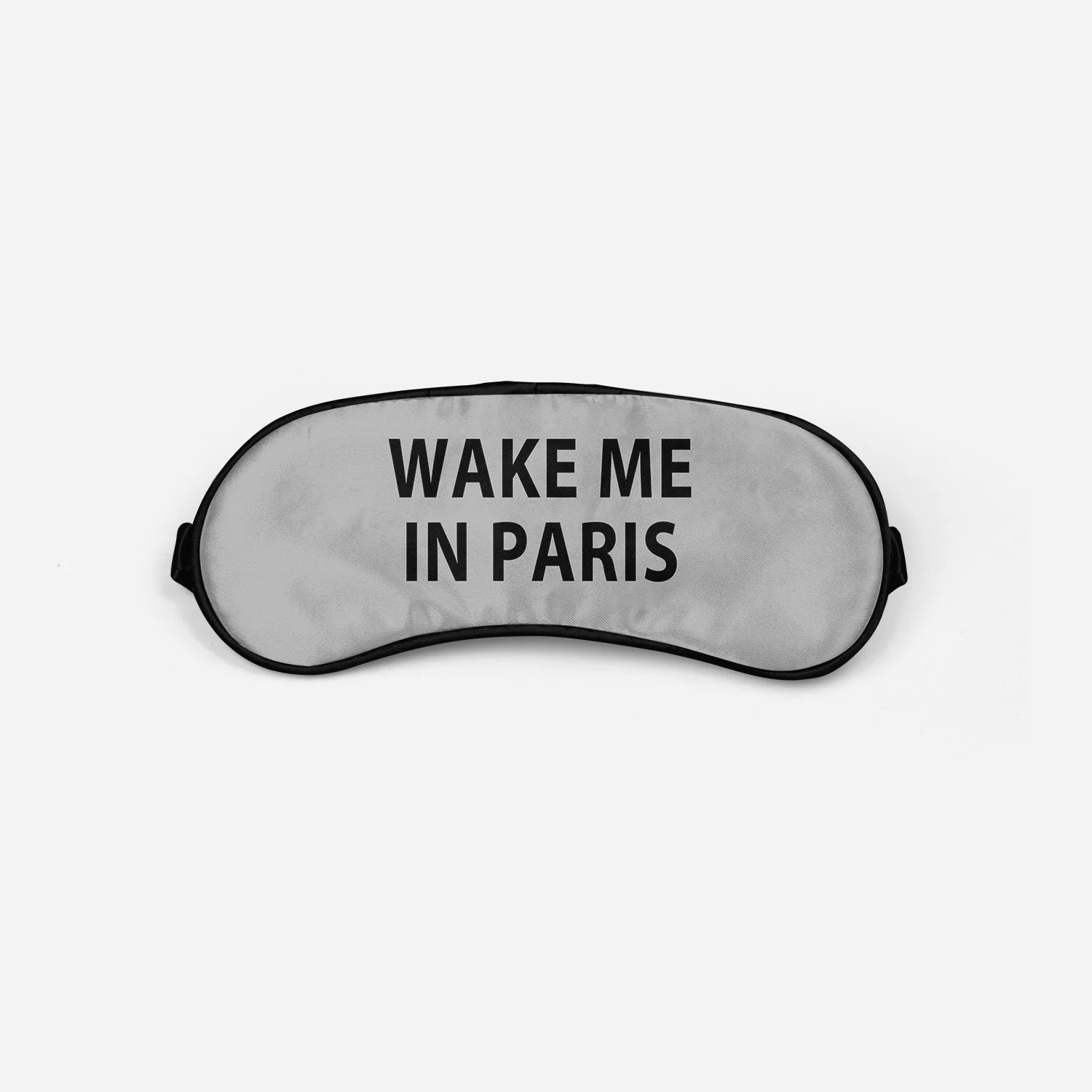 WAKE ME IN PARIS Designed Sleep Masks - Image 4