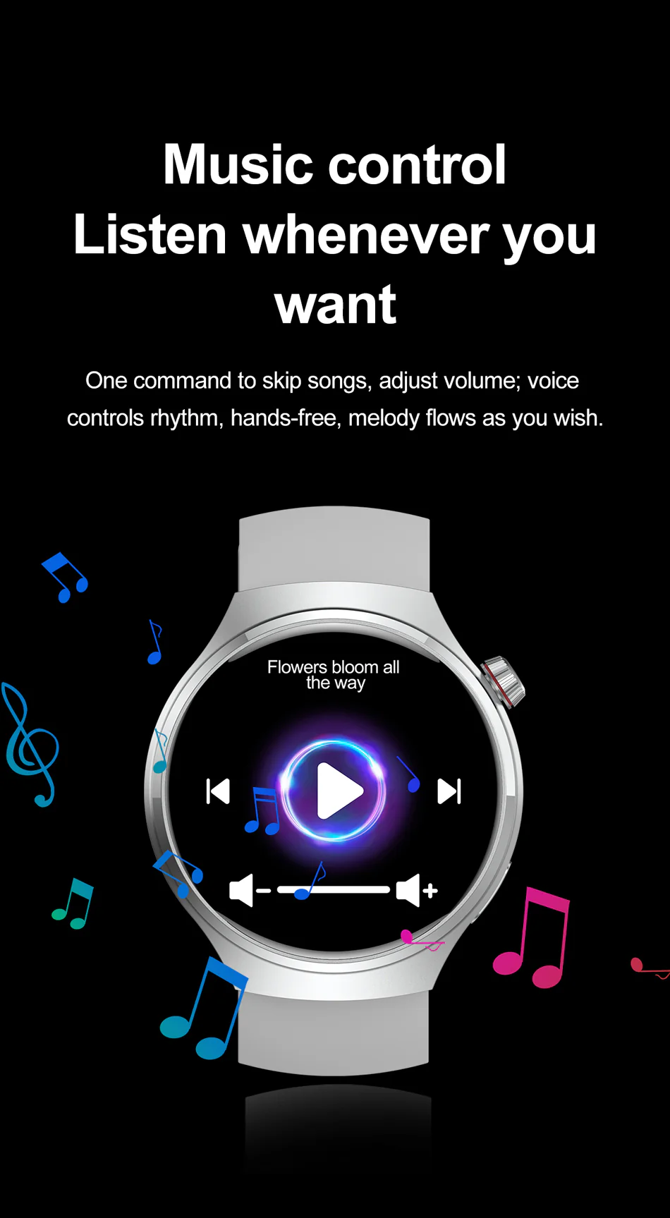 WATCH GT4 Smart Watch: Unisex Design with 360*360 HD Screen, 150+ Sports Modes & Bluetooth Calling - Image 20